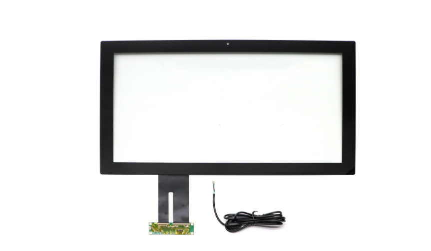 Principio di funzionamento del touchscreen capacitivo