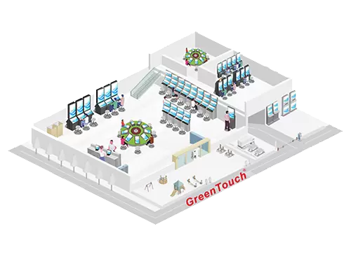 Affari e intrattenimento