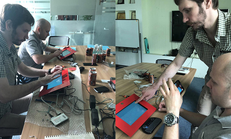 clienti olandesi