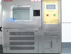 Test di temperatura/umidit&agrave;