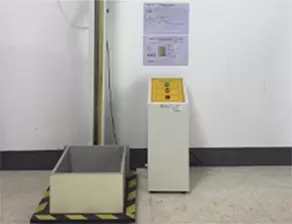 Test di caduta libera