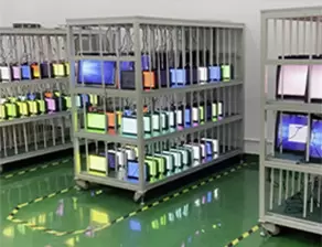 Test di invecchiamento