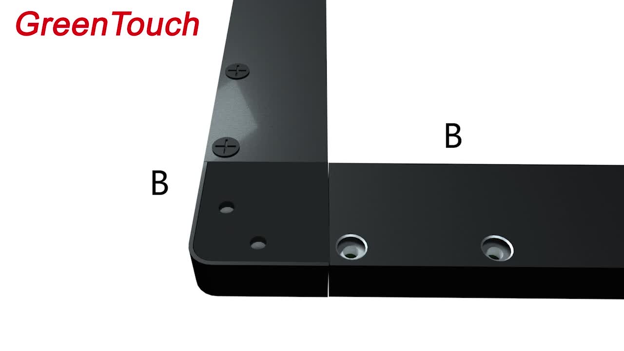 Cornice touch a infrarossi (TF)