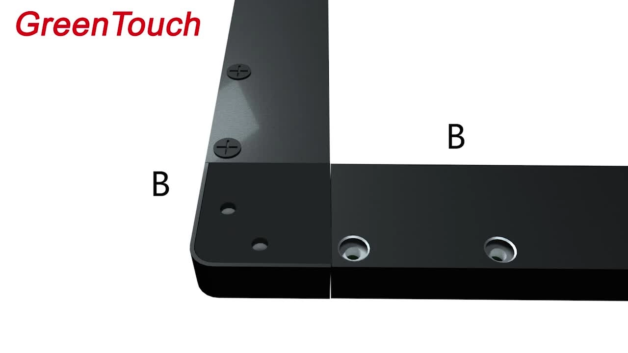 Cornice touch a infrarossi (TF)