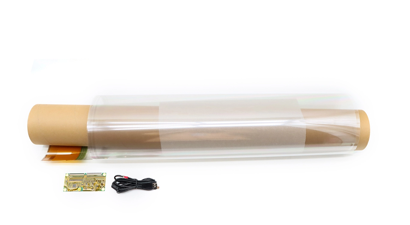 Pellicola tattile capacitiva (XTM)