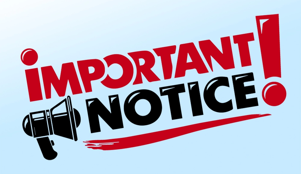 Avviso relativo all'acquisizione dell'attivit&agrave; di commercio estero di Touch Foil