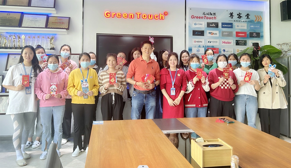 Attivit&agrave; di GreenTouch per la Giornata della Donna