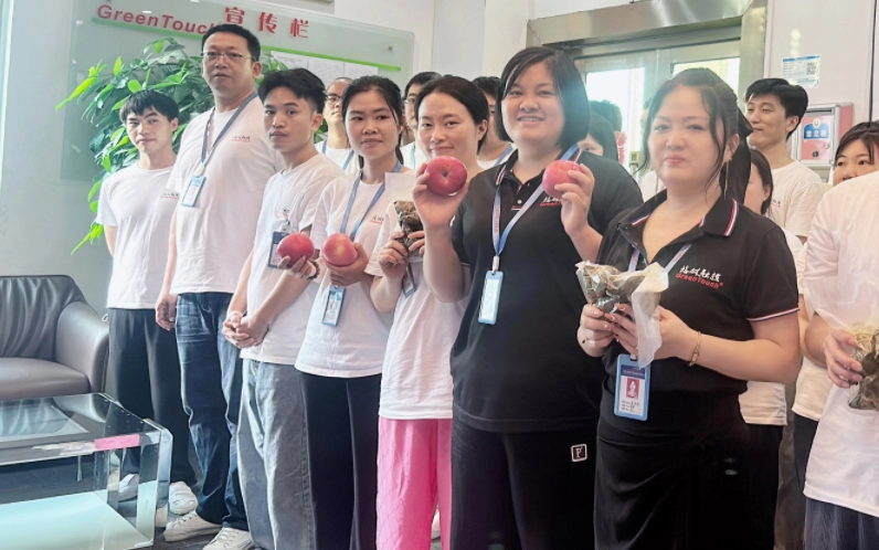 Attivit&agrave; del GreenTouch Dragon Boat Festival