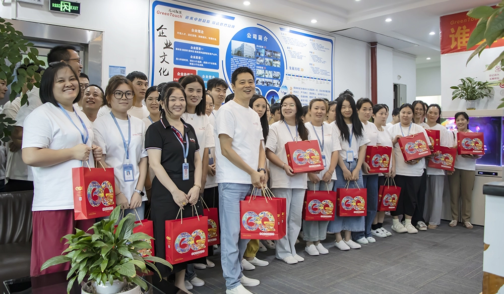 Attivit&agrave; del Festival di Met&agrave; Autunno Green Touch