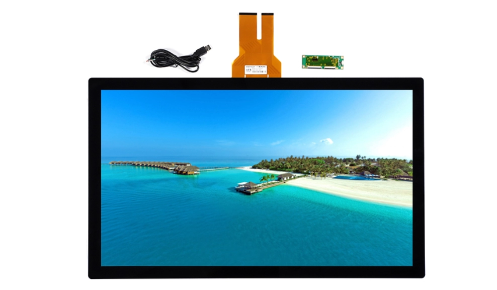 Precauzioni per il test del touchscreen capacitivo