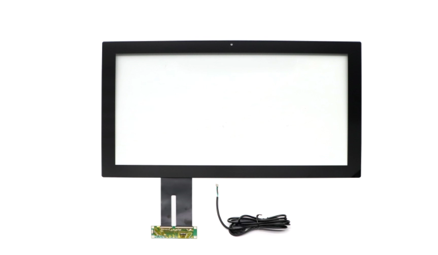 Principio di funzionamento del touchscreen capacitivo