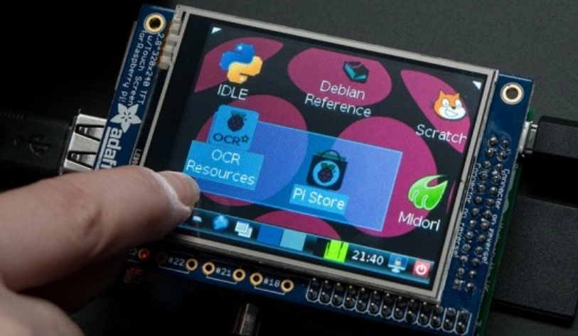 Guida all'acquisto di schermi touch per Raspberry Pi