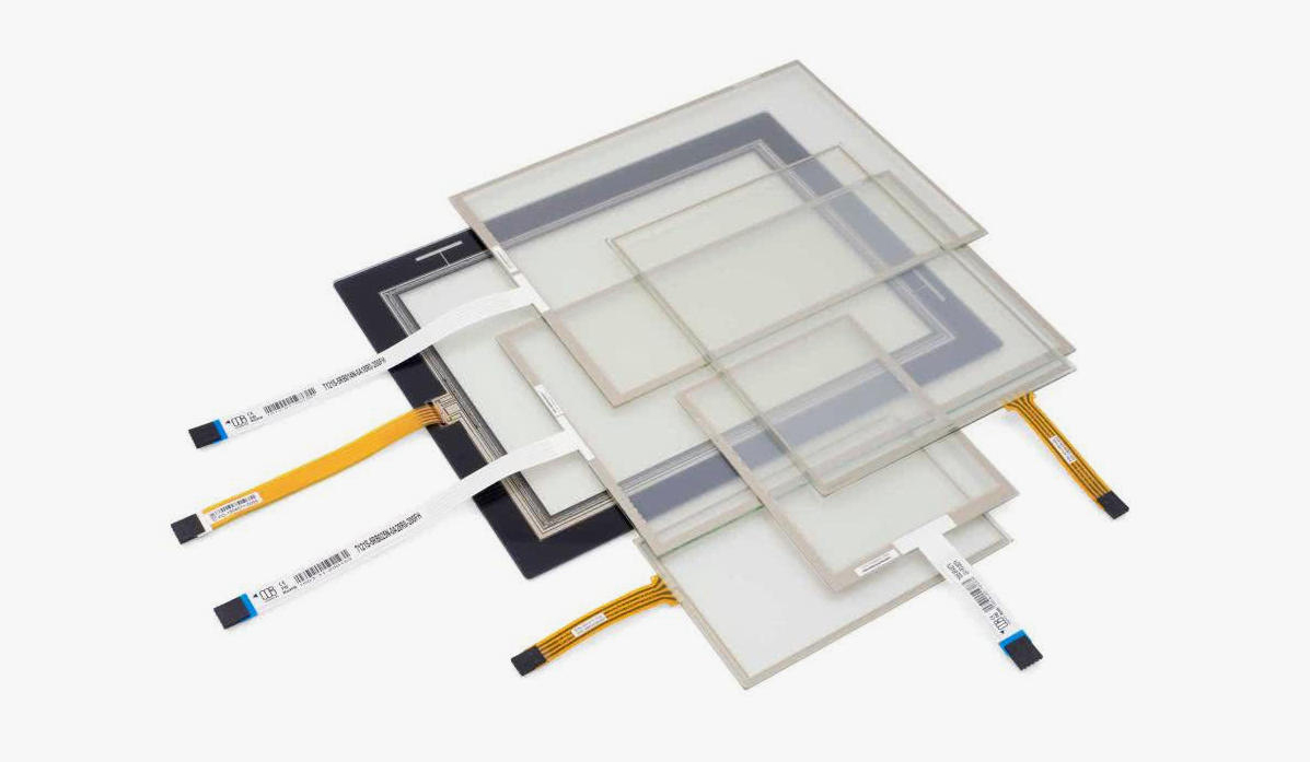 Vantaggi e svantaggi della tecnologia RTP (Resistive Touch Screen)