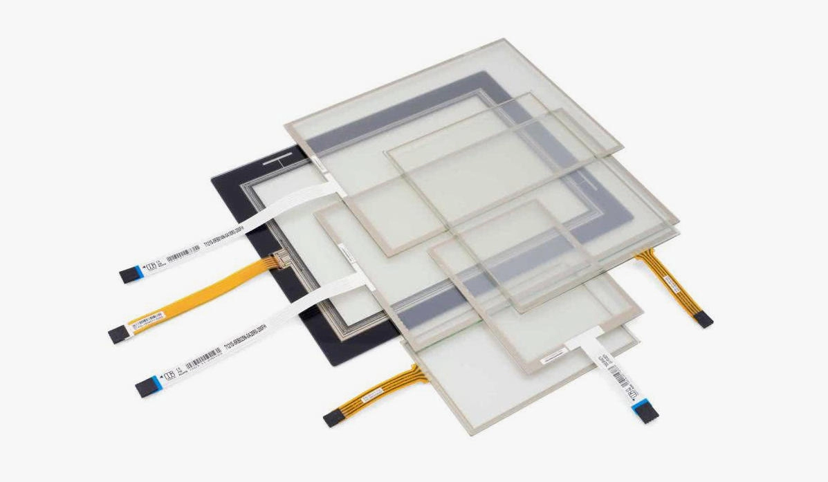 Vantaggi e svantaggi della tecnologia RTP (Resistive Touch Screen)