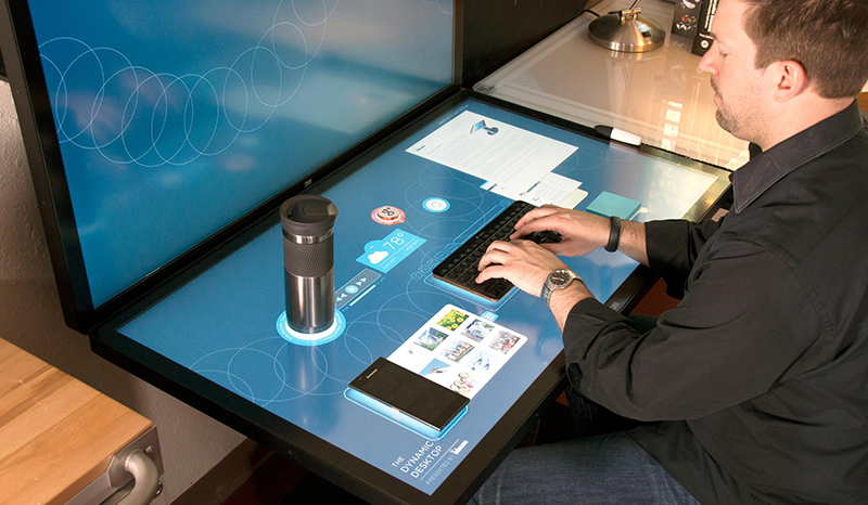 Come funzionano i touchscreen resistivi, a infrarossi, capacitivi e SAW?