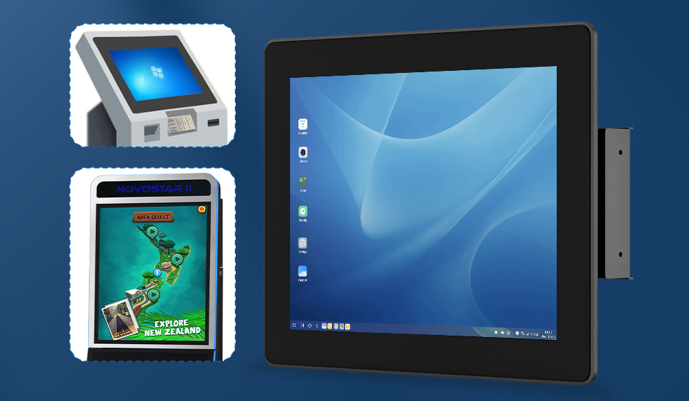 Touchscreen Open Frame serie 3C