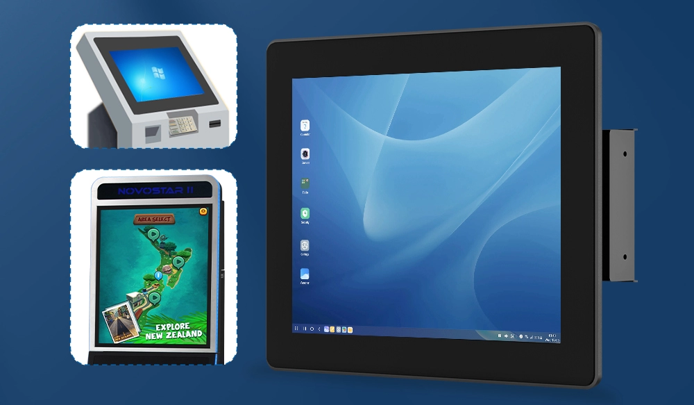 Touchscreen Open Frame serie 3C