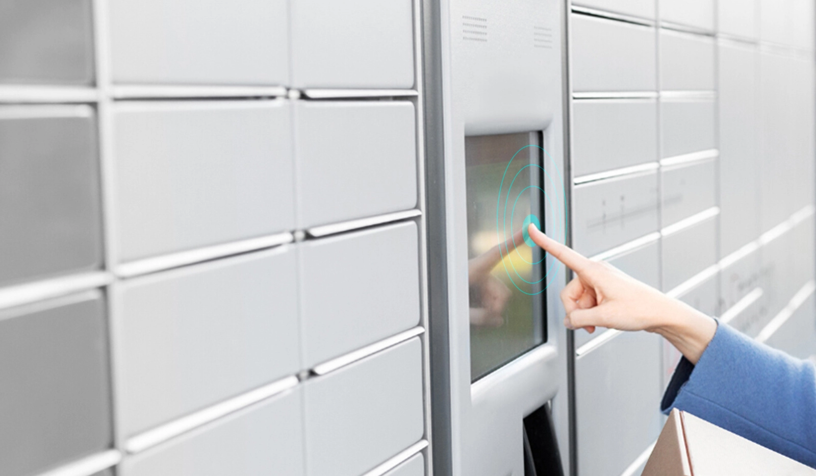 &Egrave; giunto il momento di investire in chioschi con armadietti per il ritiro dei veicoli?