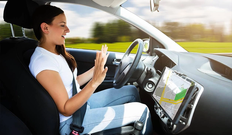 Vantaggi dei display dei veicoli a energia nuova