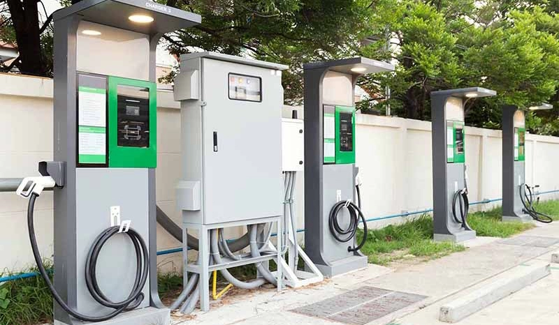 Tendenze di innovazione e sviluppo per la visualizzazione delle colonnine di ricarica.