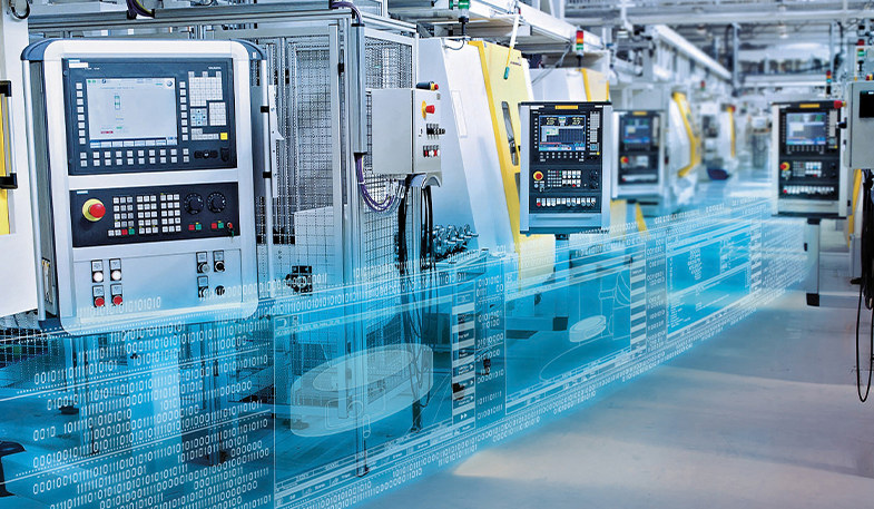 Applicazioni dei monitor touch industriali nell'industria manifatturiera