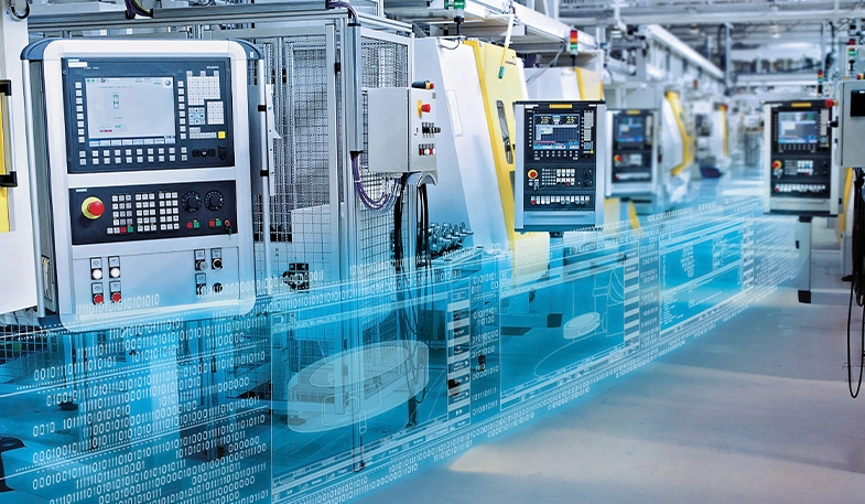 Applicazioni dei monitor touch industriali nell'industria manifatturiera