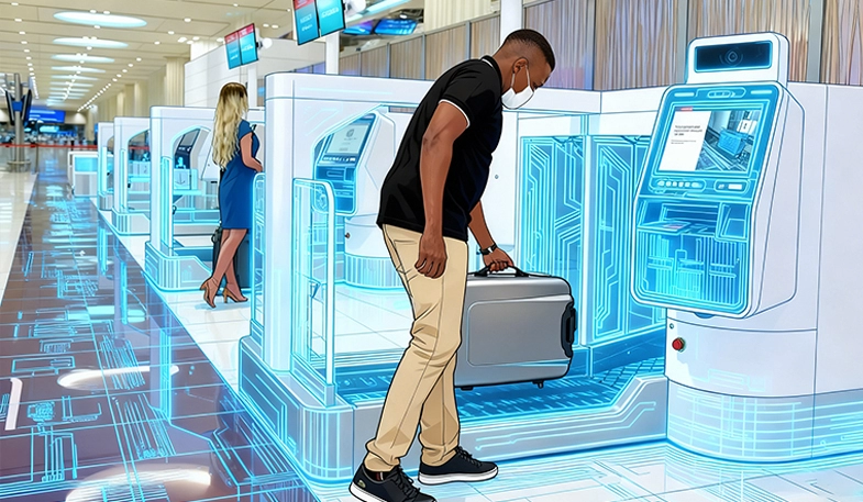 Applicazioni dei monitor touch industriali nel trasporto pubblico