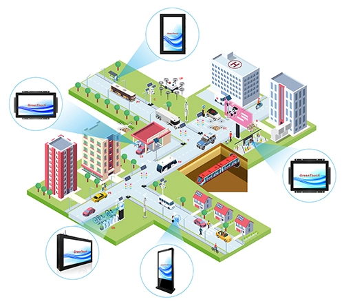 Esposizione all'aperto