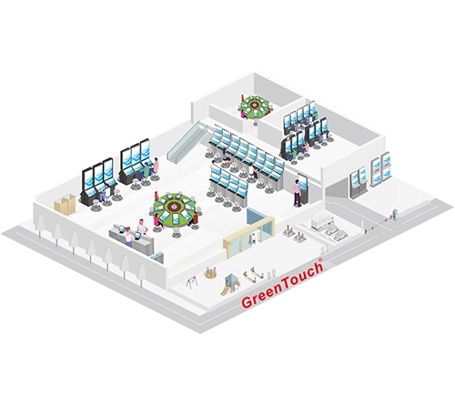 Affari e intrattenimento