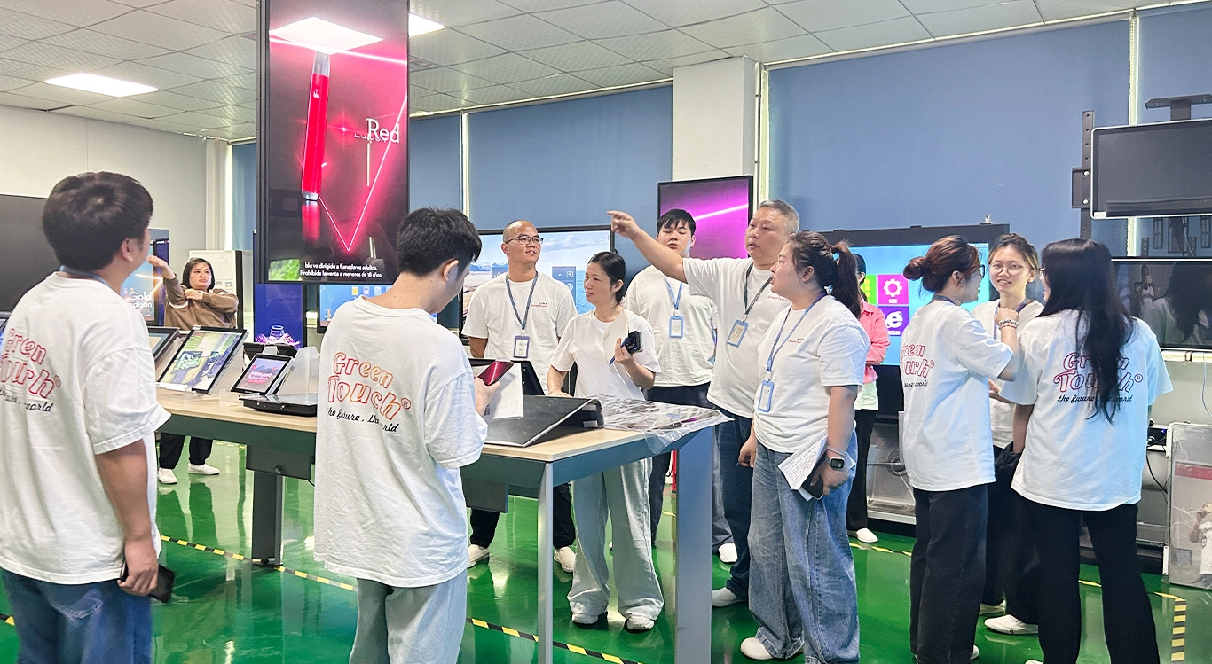 Segnaletica digitale intelligente HD (7A)