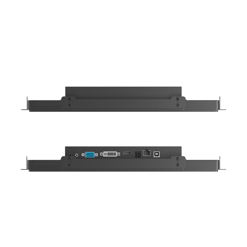 Monitor touch a cornice aperta da 7-55 pollici (serie 2C)