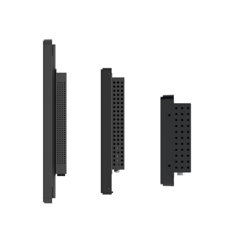 Monitor touch a cornice aperta da 7-55 pollici (serie 2C)