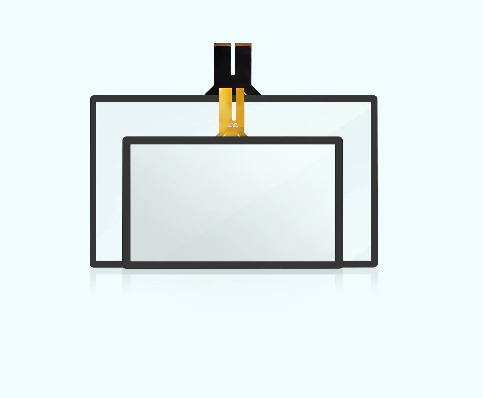 Schermo tattile capacitivo