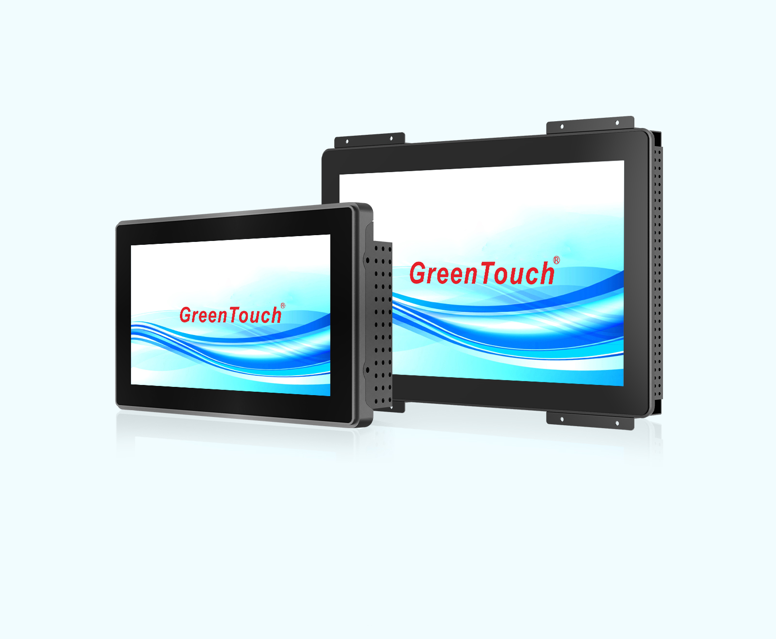 Monitor touch