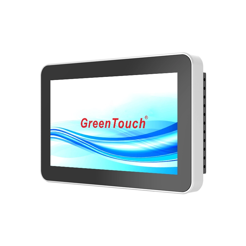 Monitor touch a cornice chiusa da 7 a 27 pollici (serie 3A)