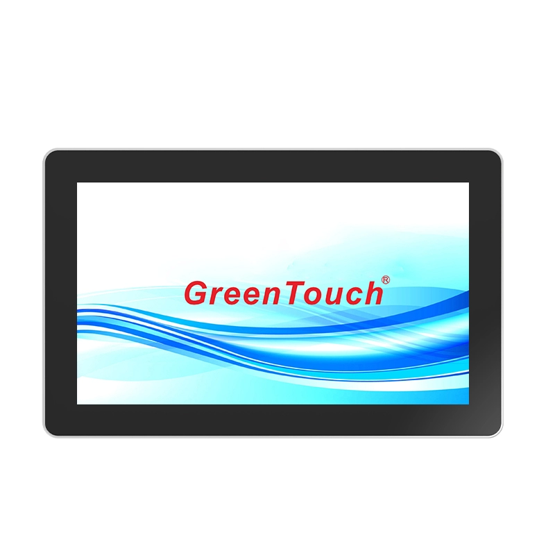 Monitor touch a cornice chiusa da 7 a 27 pollici (serie 3A)