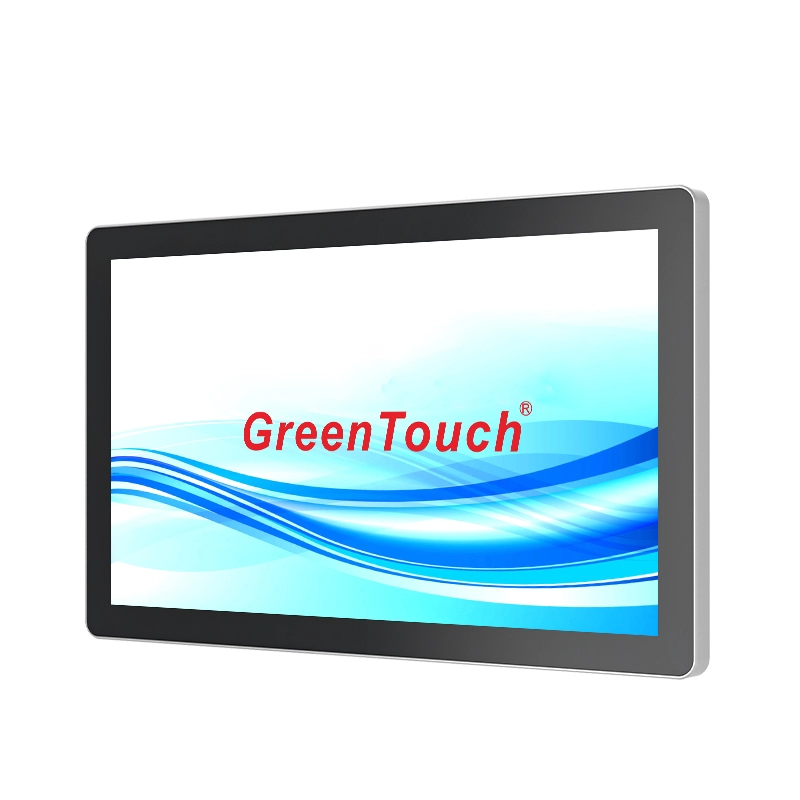 Monitor touch a cornice chiusa da 7 a 27 pollici (serie 3A)