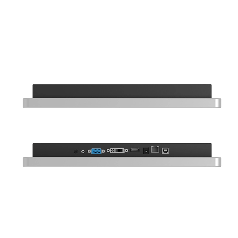 Monitor touch a cornice chiusa da 7 a 27 pollici (serie 3A)