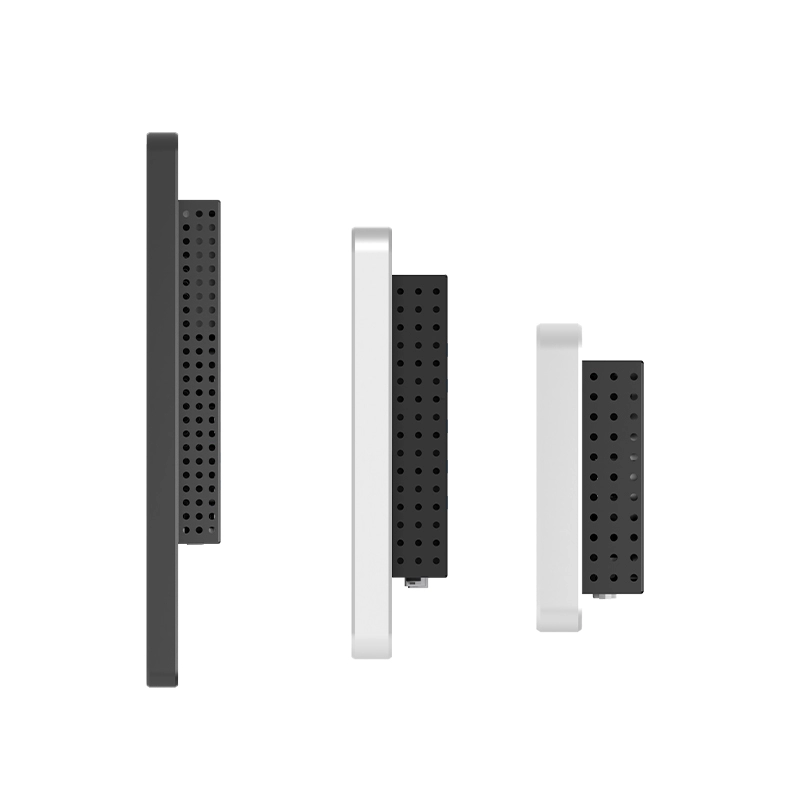 Monitor touch a cornice chiusa da 7 a 27 pollici (serie 3A)