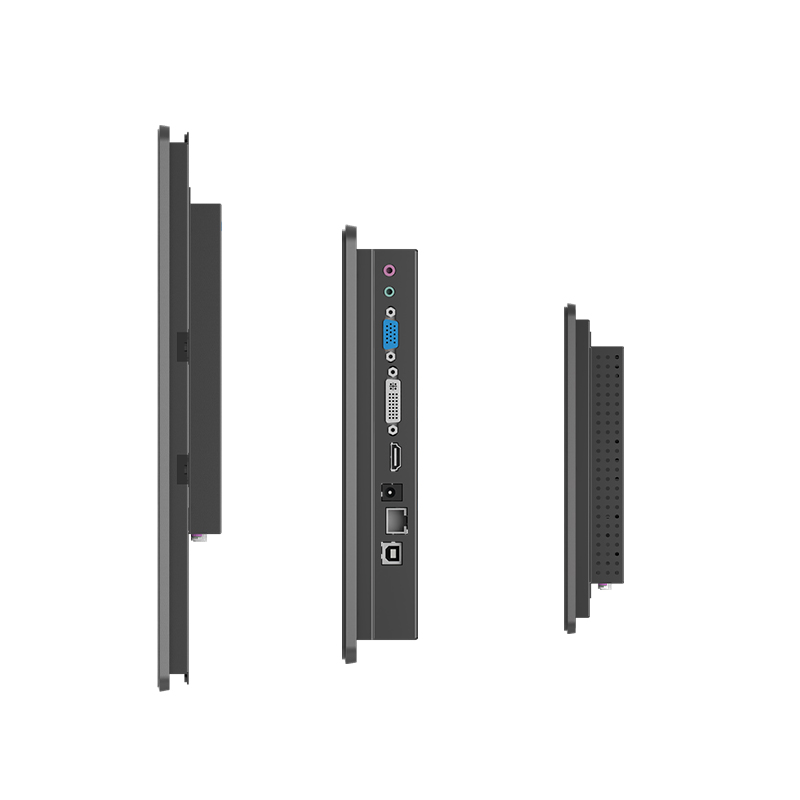 Monitor touch a cornice aperta da 10,1-27 pollici (serie 3C)