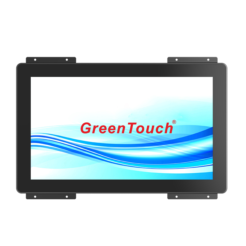 Monitor touch a cornice aperta da 10,1-27 pollici (serie 3C)