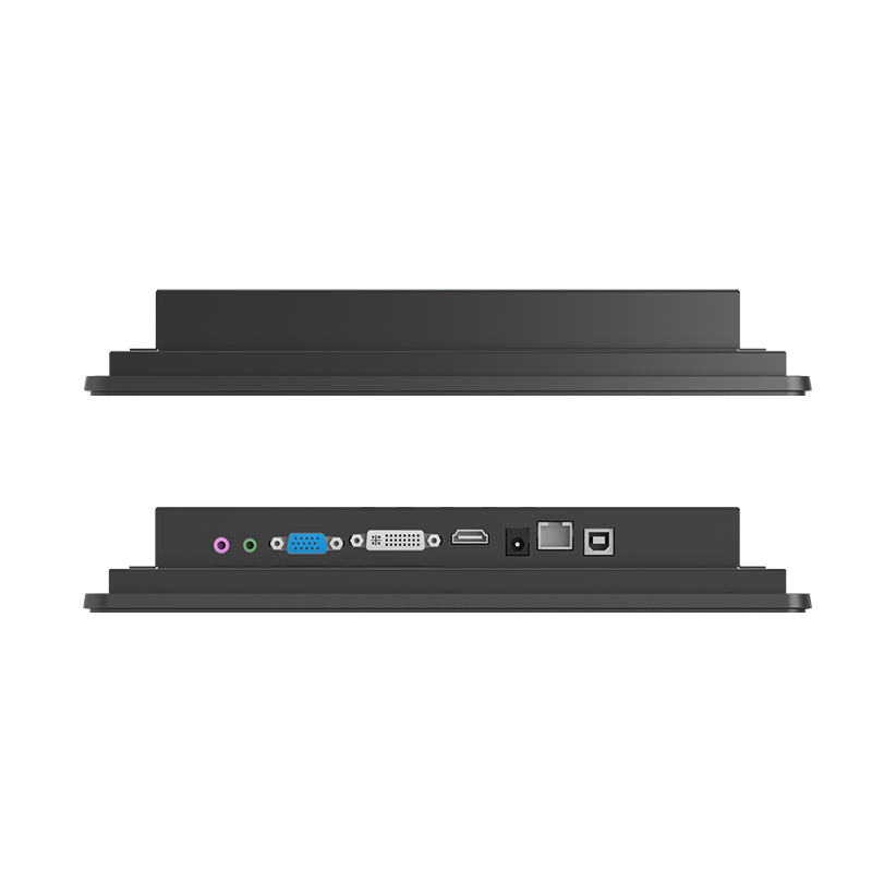 Monitor touch a cornice aperta da 10,1-27 pollici (serie 3C)