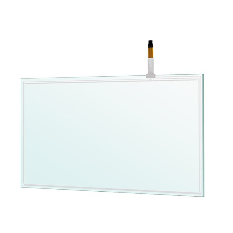 Touch screen resistivo da 10,4 a 22 pollici (4 fili)