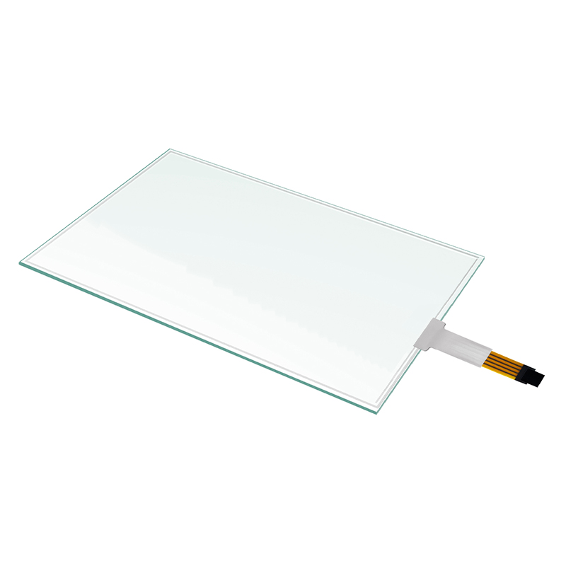Touch screen resistivo da 10,4 a 22 pollici (4 fili)