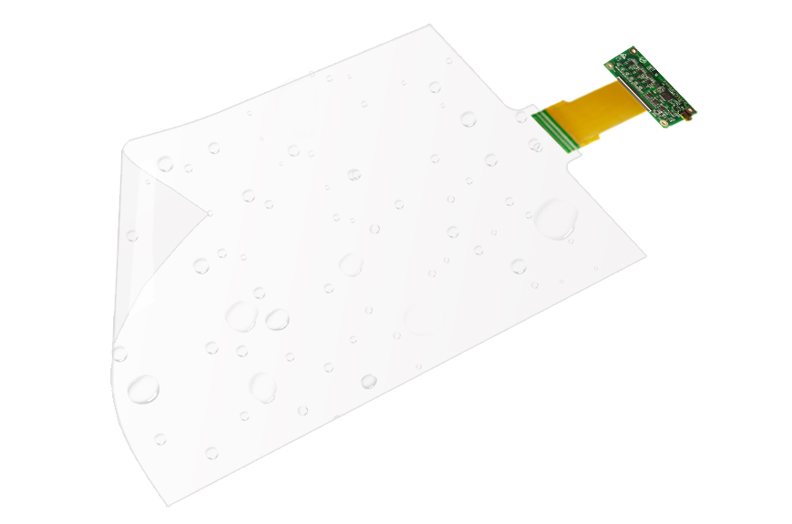 Lamina tattile interattiva da 10,1 a 32 pollici (serie XTM)