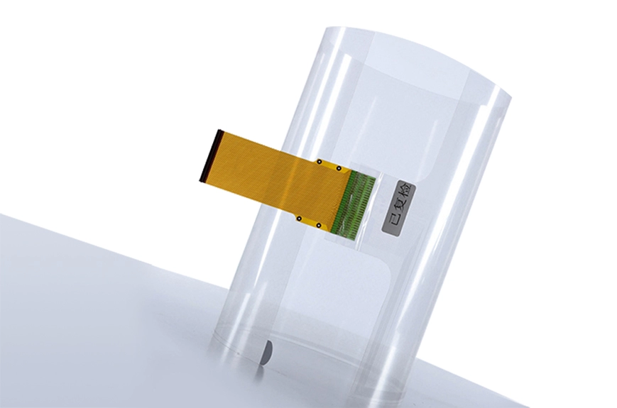 Lamina tattile interattiva da 10,1 a 32 pollici (serie XTM)