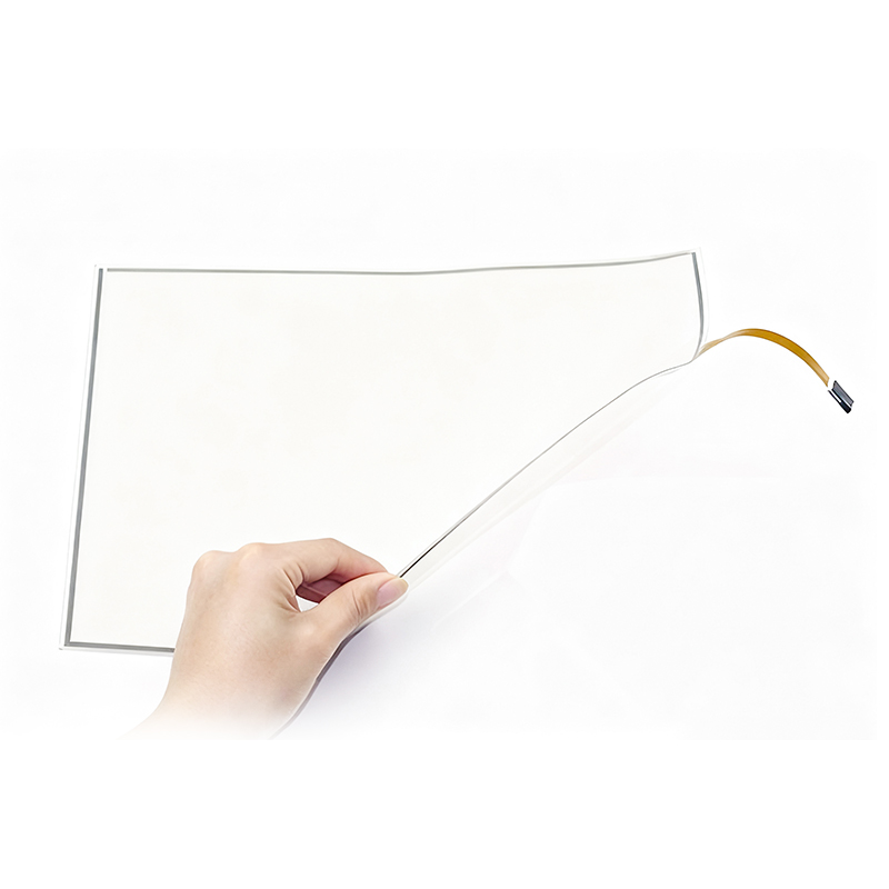 Touch screen resistivo da 7 a 22 pollici (5 fili)