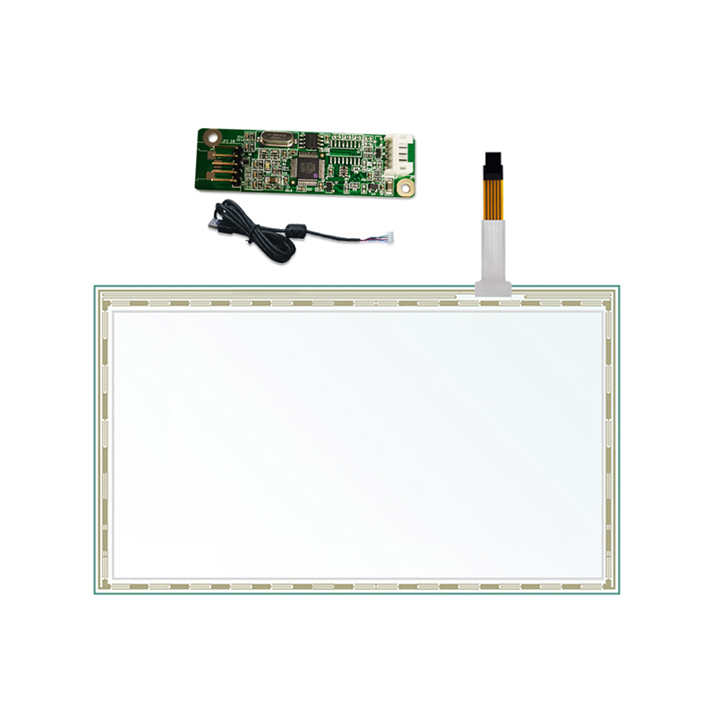 Touch screen resistivo da 7 a 22 pollici (5 fili)