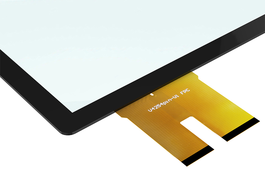 Touch screen capacitivo da 10,4 a 23 pollici