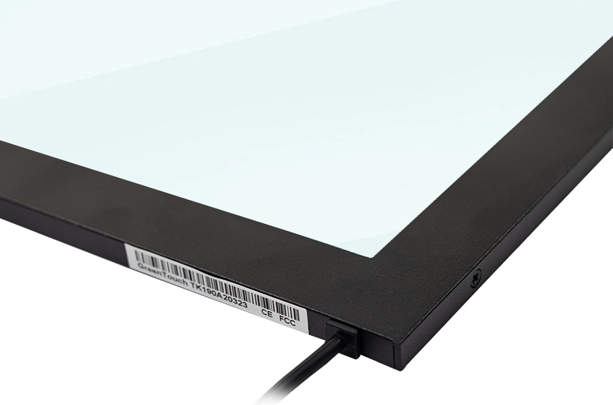 Touch screen a infrarossi da 15 a 23,6 pollici (serie TK)